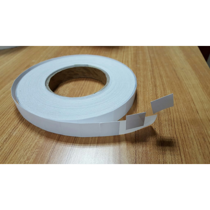 非标复合AVERY FM 506L胶带-中烟水松纸接纸胶带19*19MM红色网格