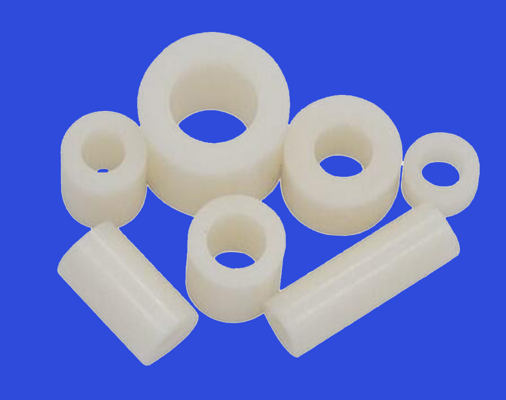 绝缘柱塑料直通柱尼龙套管ABS垫高柱垫圈片圆孔支柱圆体间隔柱