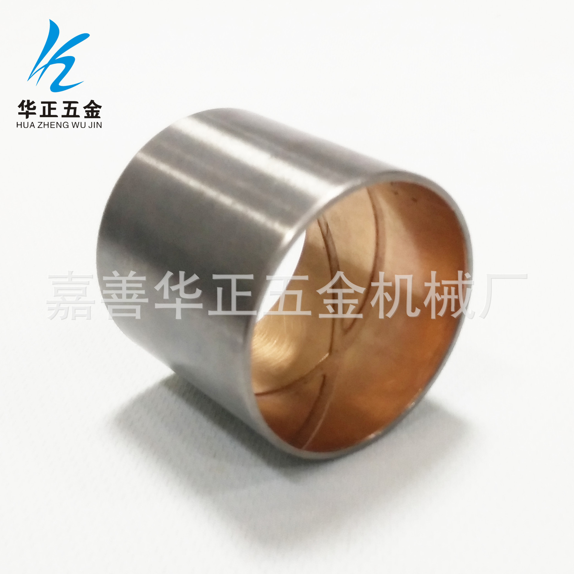direct deal JF Bimetal bushing SAE-797 Bimetallic bearing Copper Alloy wear-resisting