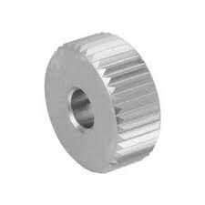 整体钨钢直纹滚花轮20*8*6