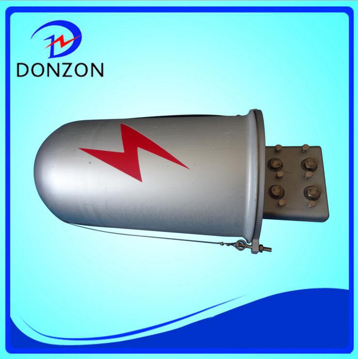 厂家生产光缆中间金属接头盒  终端金属接头盒 塑料接头盒