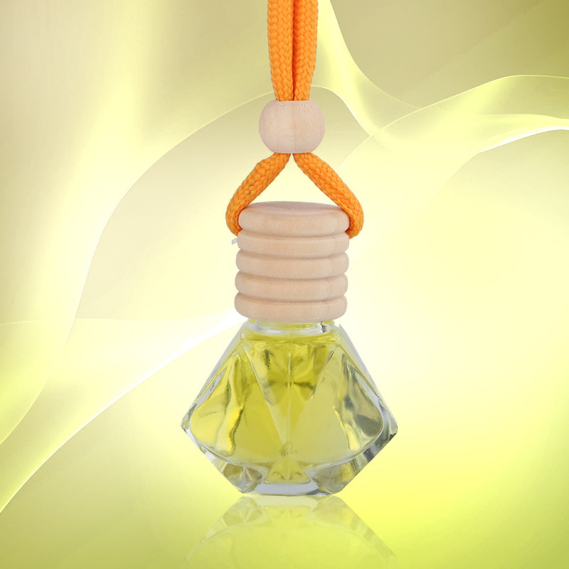 汽车香水浅绿4-15