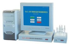 WC-200型0.2～10000mg/L微機鹽含量測定儀