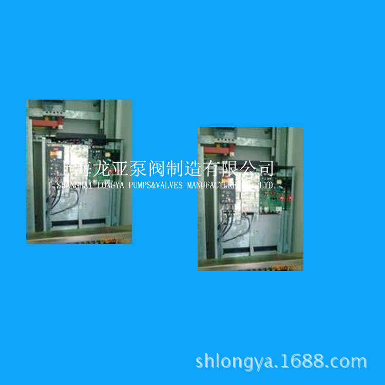 龙亚HB变频PLC控制柜	HB废气，废水变频PLC控制柜