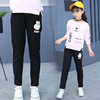 Autumn children's cotton trousers, children's clothing, suitable for teen