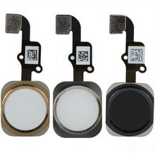 for iPhone6G按键总成 适用于苹果6手机home排线 OK键排线