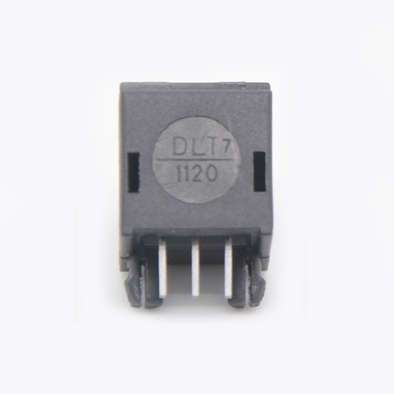 光纤音频发射端子自动门标准16M进口IC高质量传输连接器DLT1120|ms