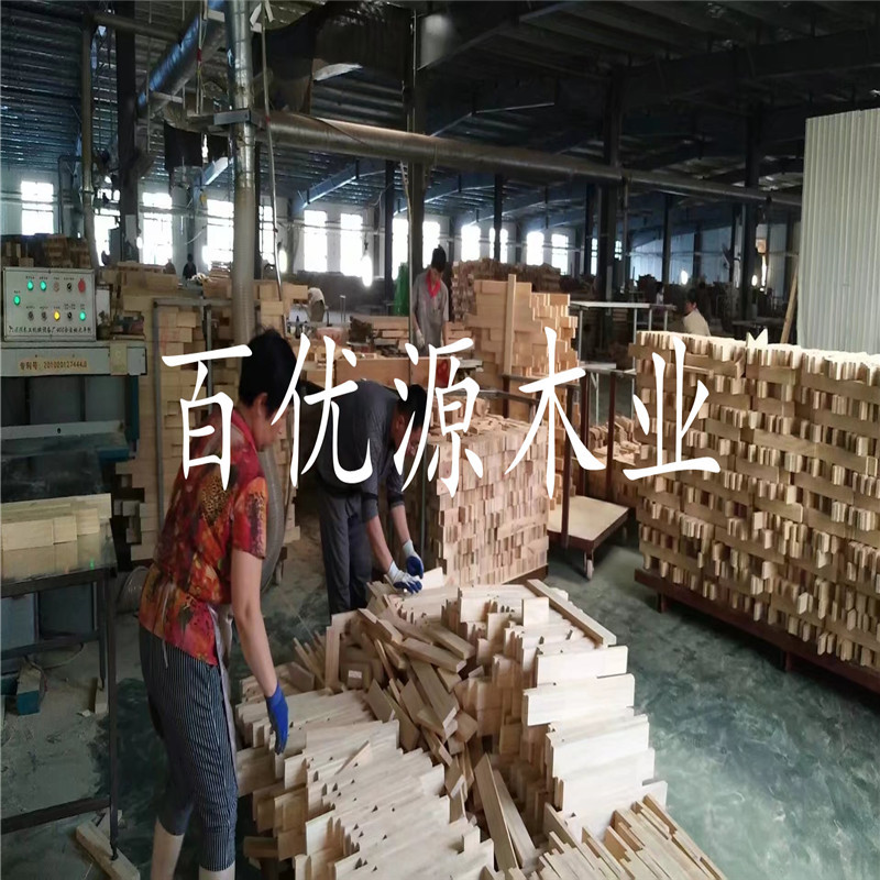 新西兰辐射松集成材