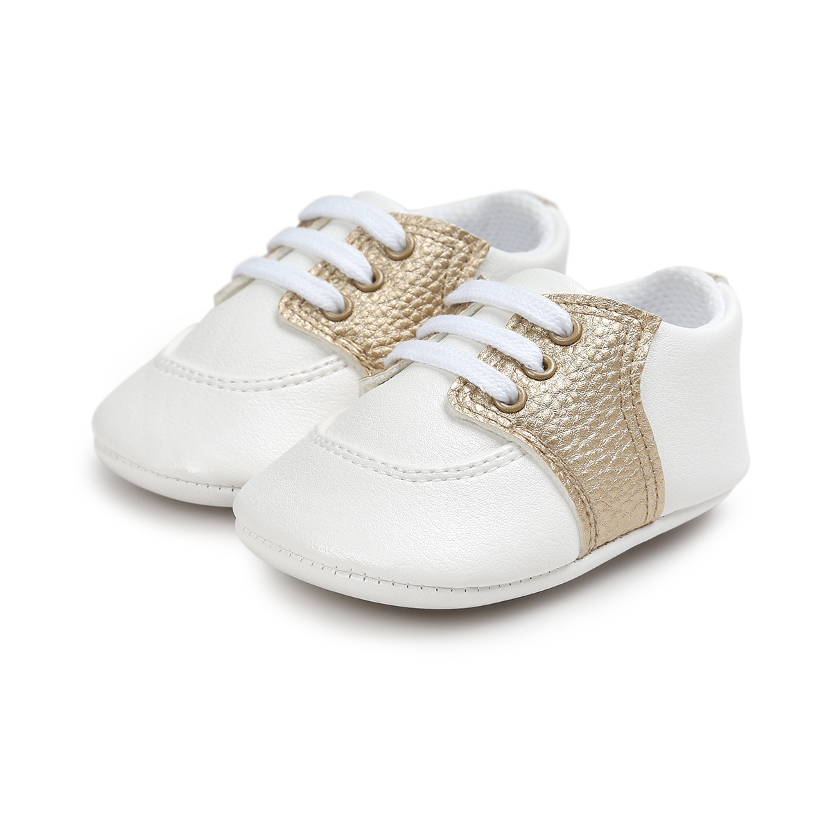 Chaussures bébé en Cuir synthétique - Ref 3436653 Image 20