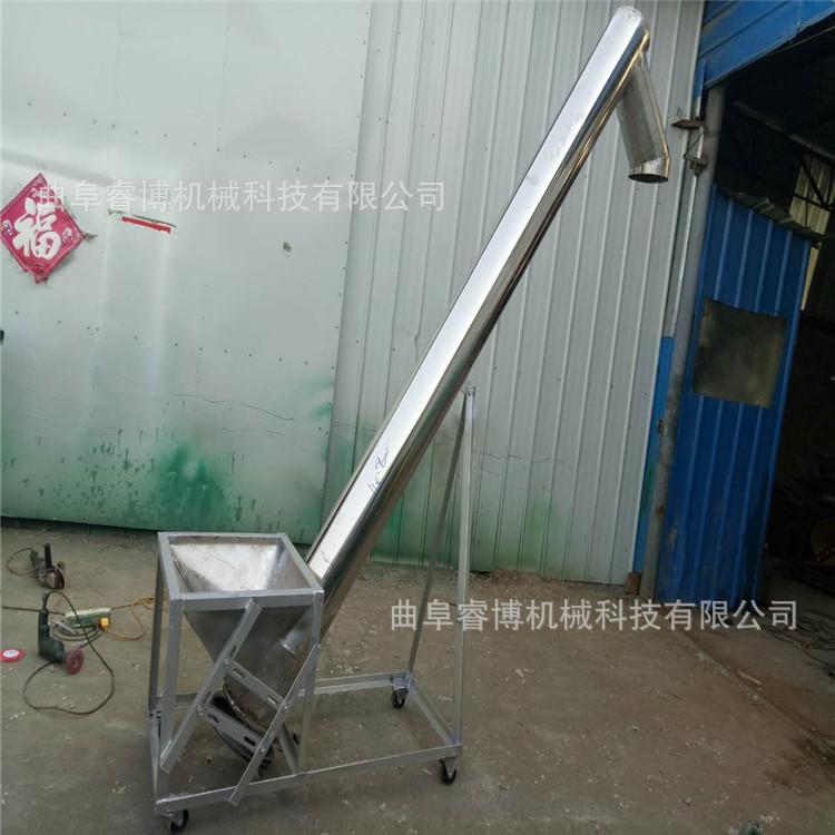 粉料蛟龙提升机河池生产厂家