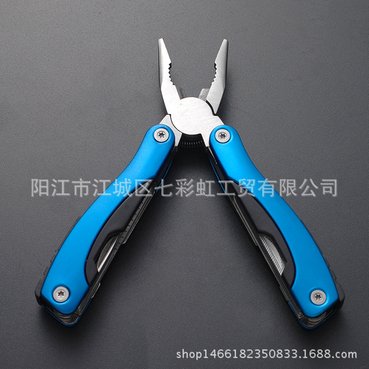 多功能钳子不锈钢多功能刀钳多用钳子 户外刀钳