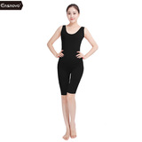 Laika Vest Survest Shorts сценические упражнения, взрослая балетная танцевальная одежда йога Zentai