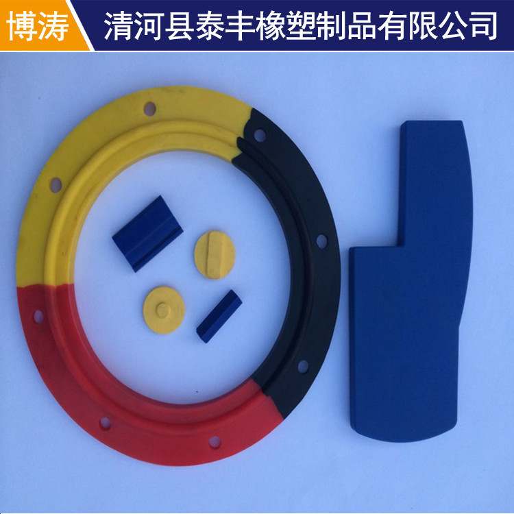 供应定做各种颜色型号的硅胶垫，多种颜色拼接硅胶垫，彩色硅胶垫