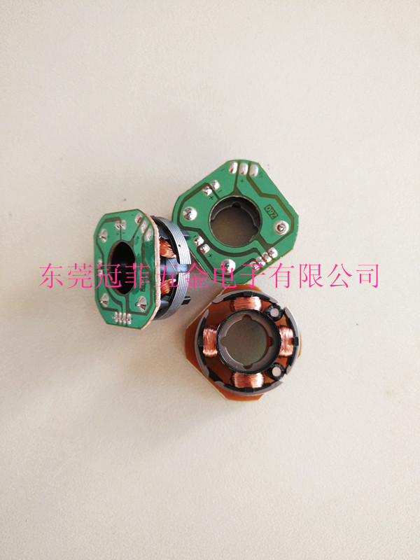 供应直流dc风扇包塑线架 马达定转子包塑 电脑风扇定转子包塑