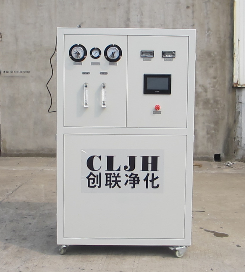 创联品牌|10L~50L|实验室纯水机|实验室超纯水机|小型高纯水机