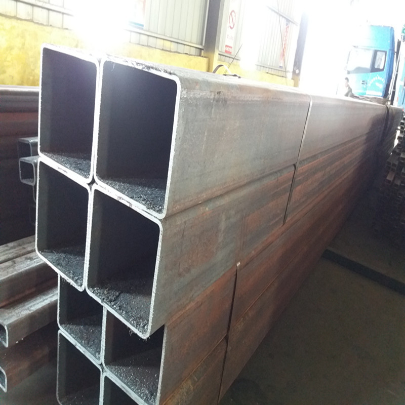 方管Q355B无焊缝方管  非标  方管 机械矩形方管 随时装车