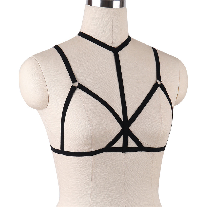 Soutiens-gorge JLX.HARNESS en Polyester - Ref 3370353 Image 4