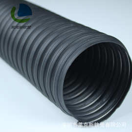 批发 耐酸碱软管 空压机软管 TPR热塑性橡胶风管 耐腐蚀橡胶管