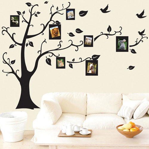 Removable wallpaper wall sticker simple...