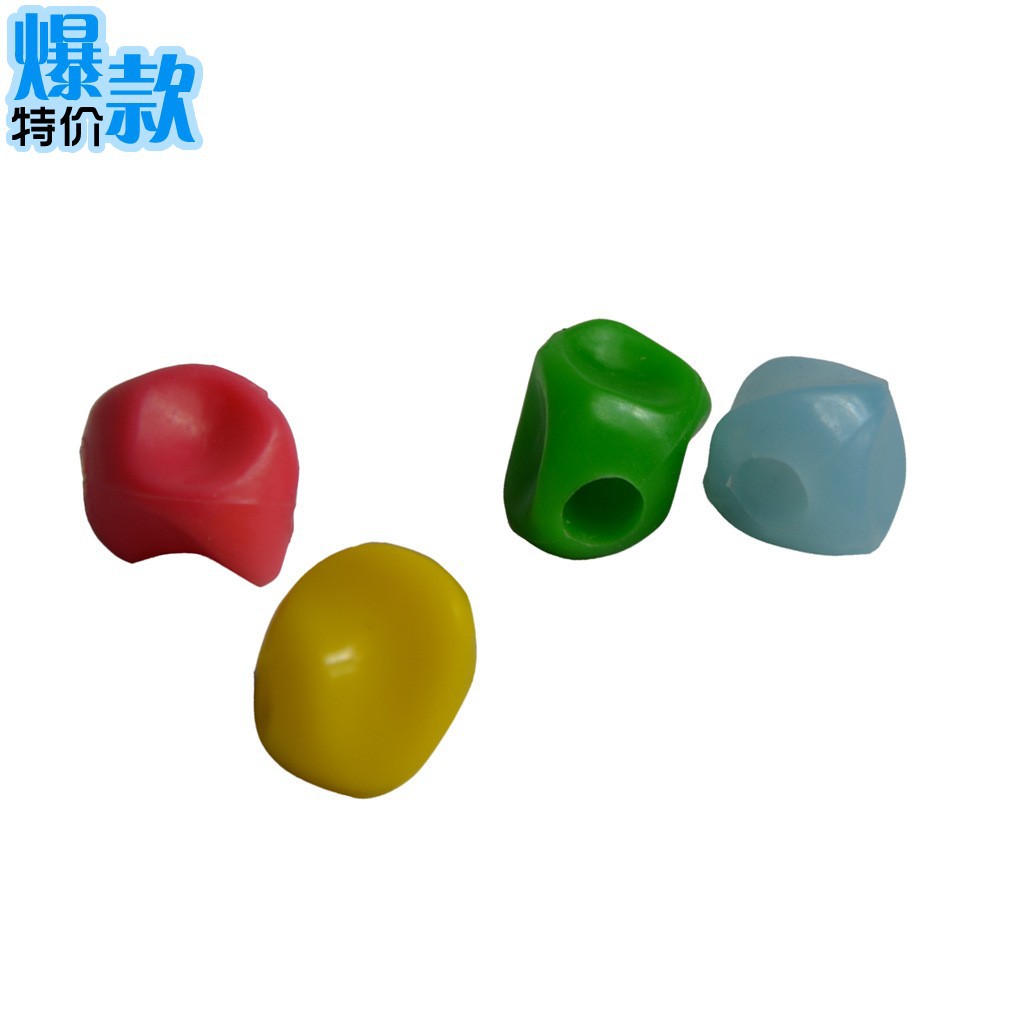 Foreign trade stationery originality silica gel Wobi children student write Wobi Orthotic device quality Pencil sets