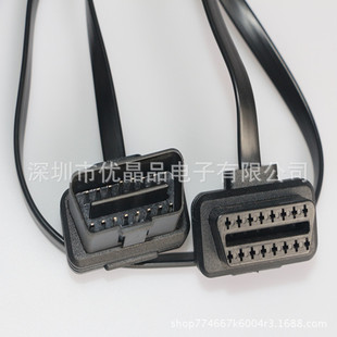 �S��ֱ�NOBDIIһ�ֶ��B�Ӿ� OBD8о16о���L��