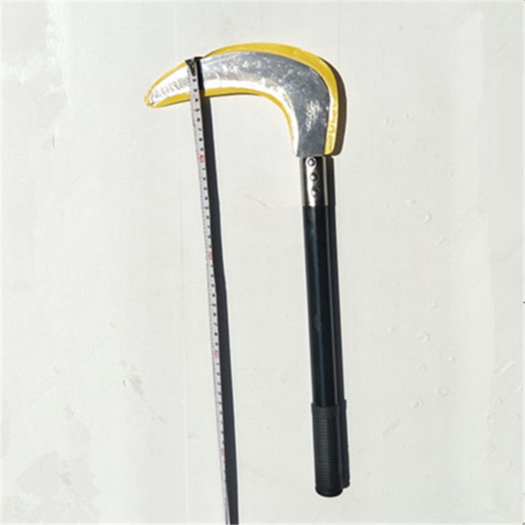 镰刀 门路牌小弯刀 钢柄割草刀厂家直销外贸单农用刀延利刀业