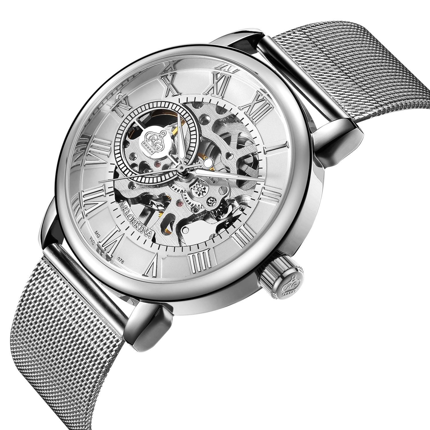 Montre homme - Ref 3439863 Image 3