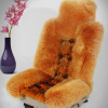 Fox Car cushion wholesale Australian wool Seat cushion Fur Car seat Fur integrated Seat cushion wholesale height