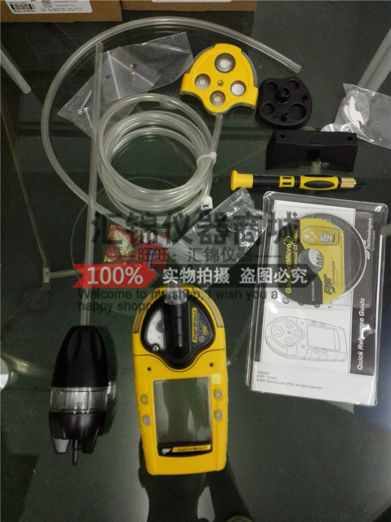 Canada BW GasAlertMicro 5-PID-детектор VOC M5 PID