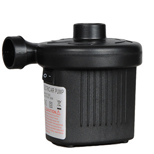 車家兩用電動充氣泵車載泵12v超大風力氣墊車載床專用泵順豐包郵