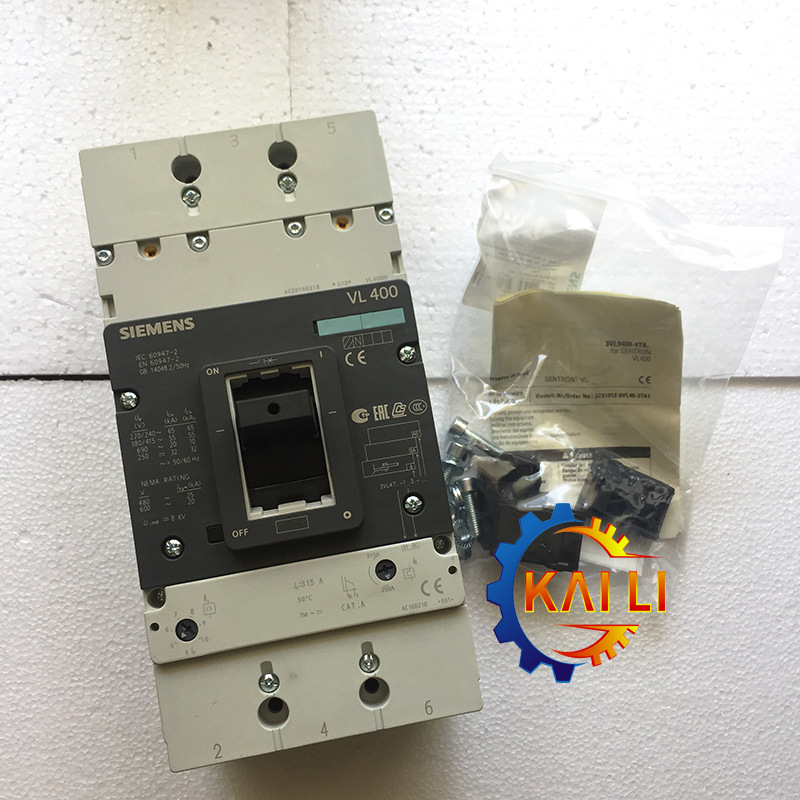 3VL4731-1DC36-0AA0西门子断路器VL400N