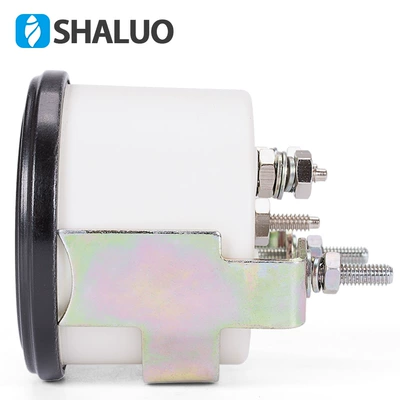 Oil Pressure – Oil pressure gauge
