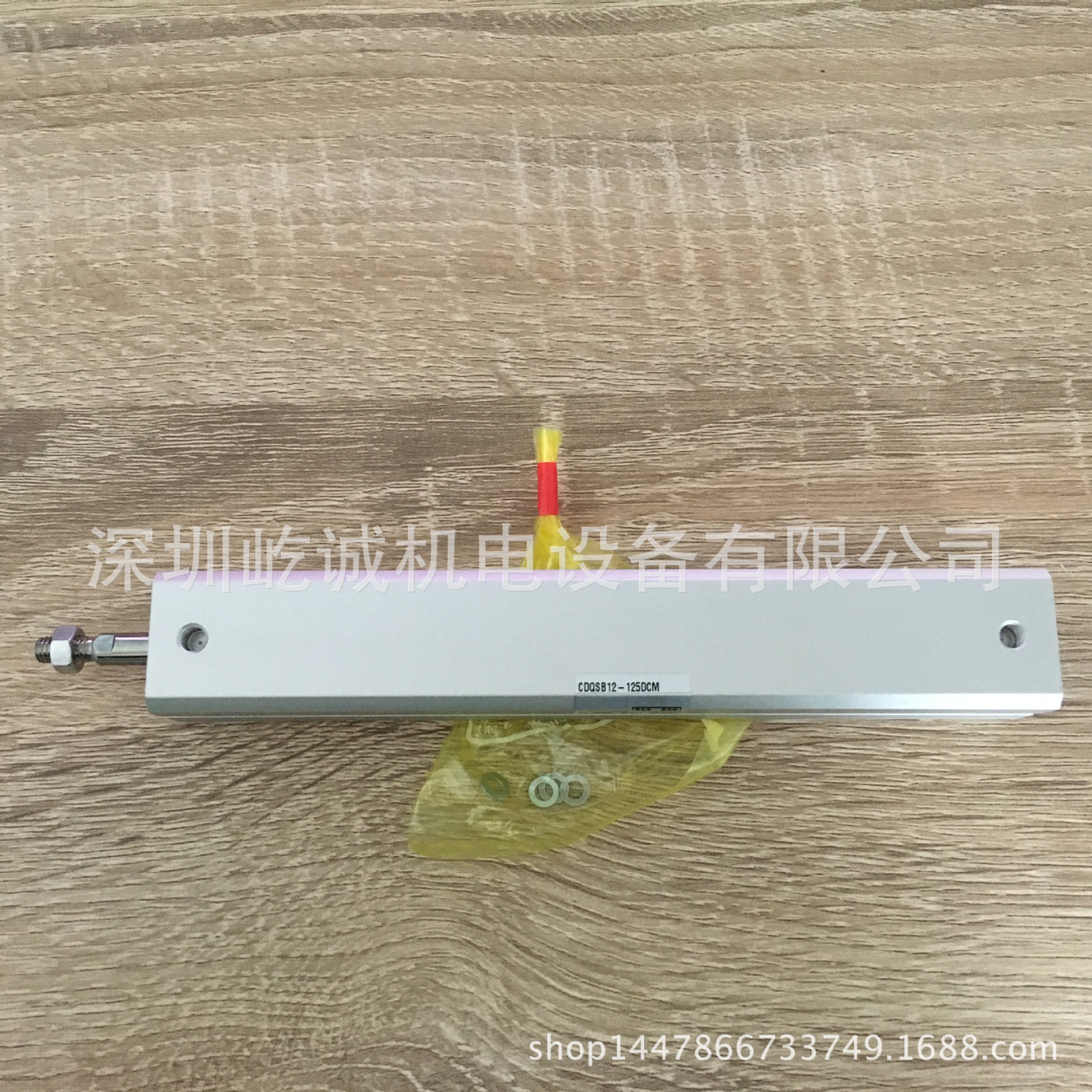 日本SMC微型气缸CDQSB12-125DCM内置磁石原装全新促销