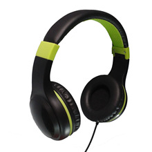 潮流可伸縮游戲運動音樂震撼雙邊頭戴式耳機H11502