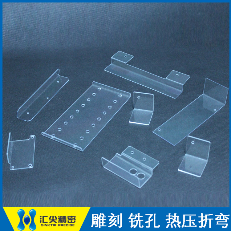 direct deal transparent pc Polycarbonate panels Anti-static Polycarbonate panels machining customized