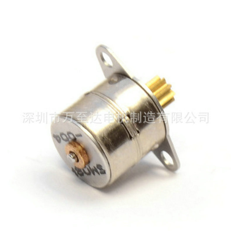 厂家生产 微型打印机步进电机 SM10P步进马达 欢迎咨询