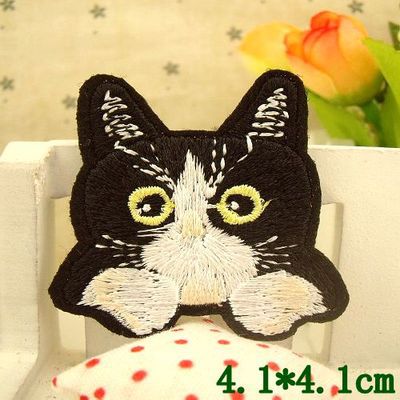 누워있는 고양이