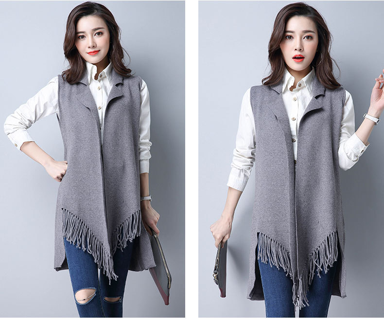 Gilet femme - Ref 3317413 Image 28