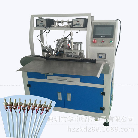 华中智控 RCA自动焊锡机 自动焊接机器人 焊锡机