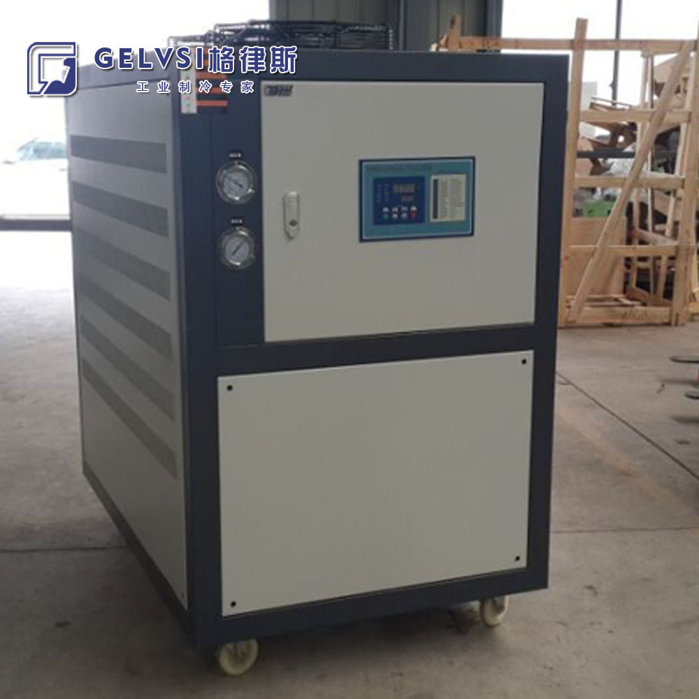 阳极氧化冷水机组 出口品牌冷水机冷冻机 低温冷冻机上门维修保养