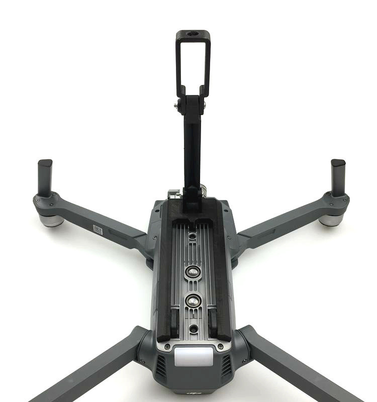 Support camera 360 pour Drone DJI Mavic - Ref 3423818 Image 2