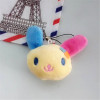 Plush cartoon mobile phone, pendant, doll, toy, Birthday gift