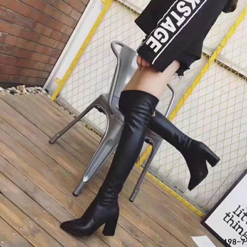 Bottes femme en Toile - Ref 3354706 Image 1