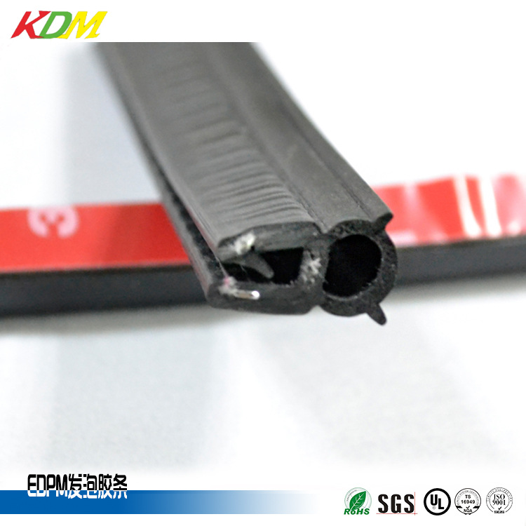 车门密封ＥＰＭＤ发泡胶条