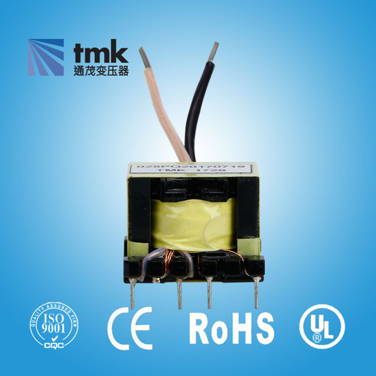 厂家批发PQ2012 PQ2016等PQ系列高频变压器LED驱动电源变压器