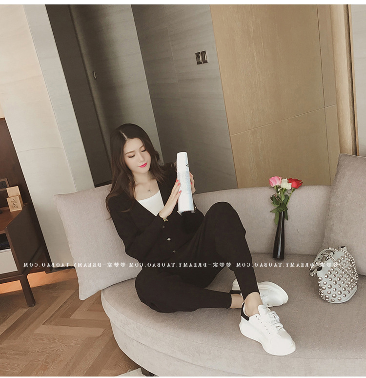 Costume femme YI RUO TIANCHENG en Coton - Ref 3334394 Image 49