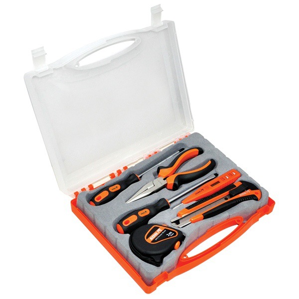 圣德保罗工具礼品型家用工具组合套装家用五金维修SD-006-B