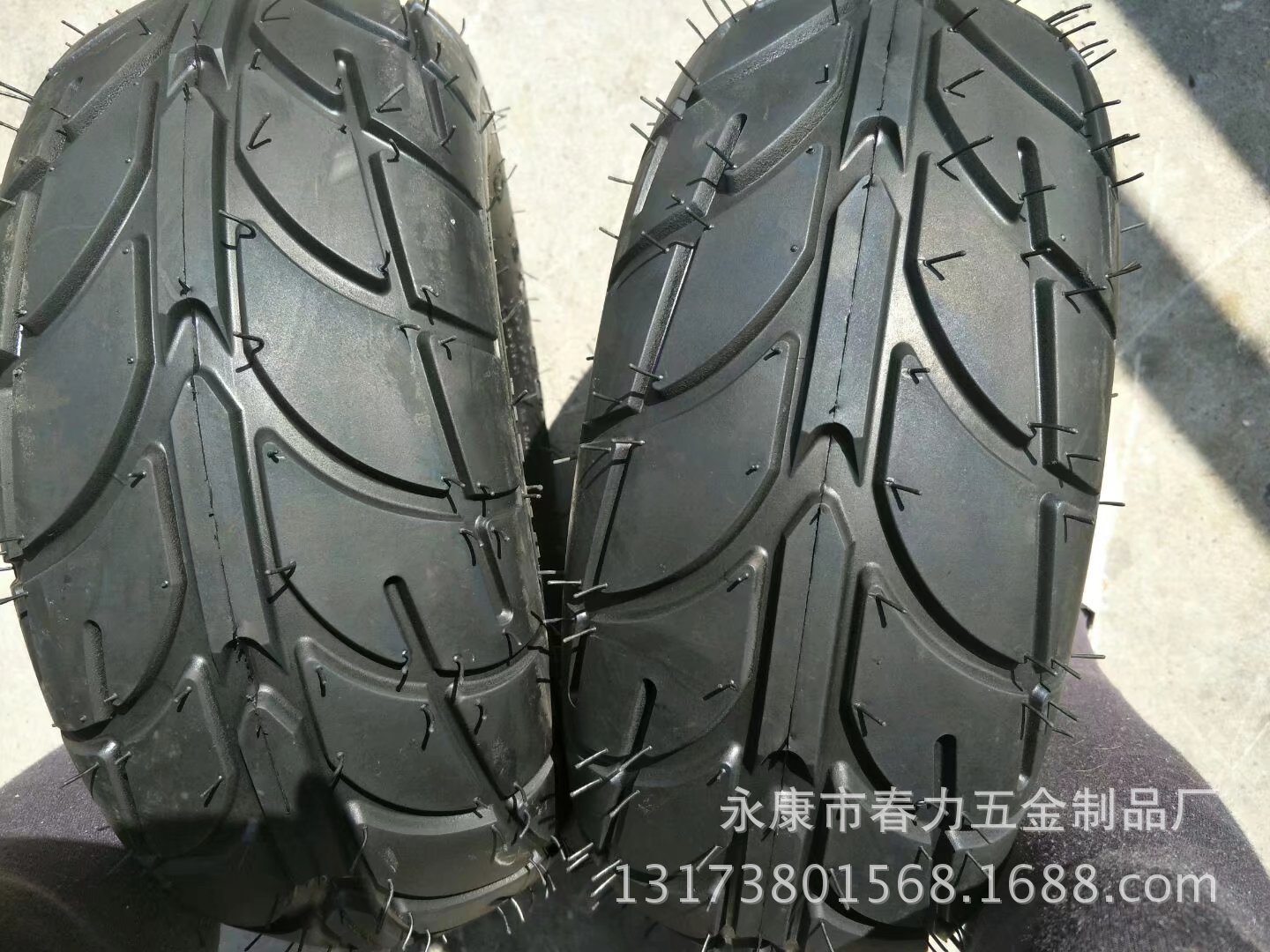 沙滩车轮胎16X8.00-7公路胎真空胎