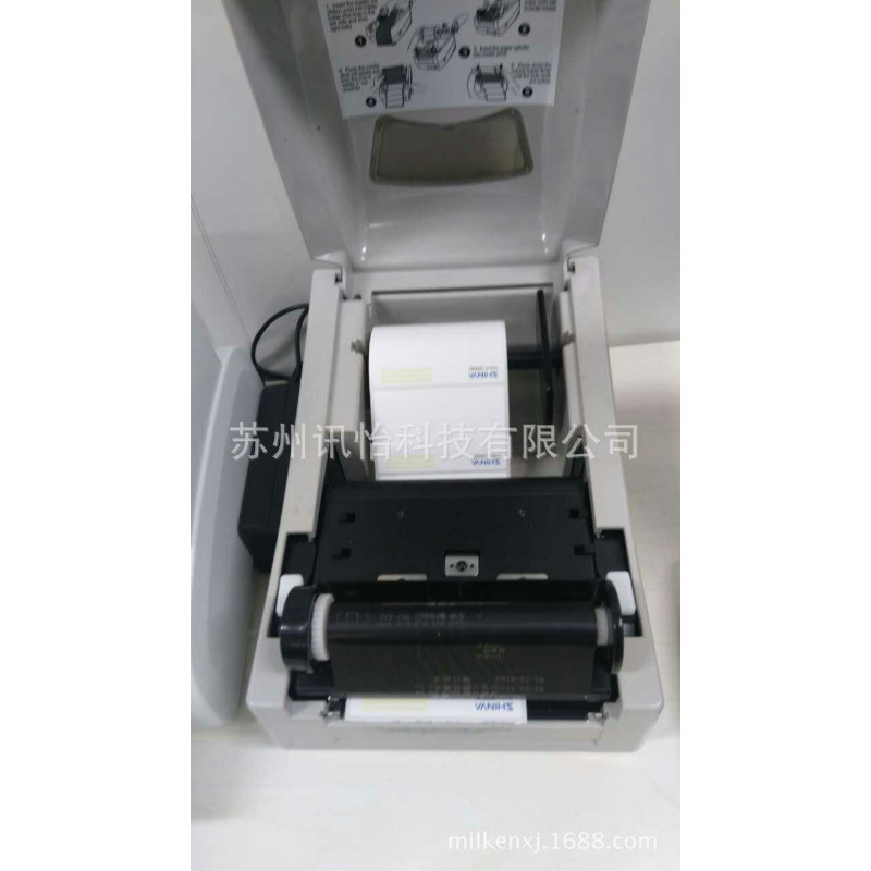 苏州FASSON耐蒸煮标签95*45单排R22拼,K线低温冷冻标签厂其他电动