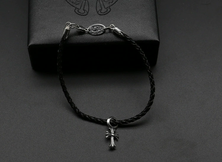 П Retro bracelet, модный подвес handmade, 925 sample silver